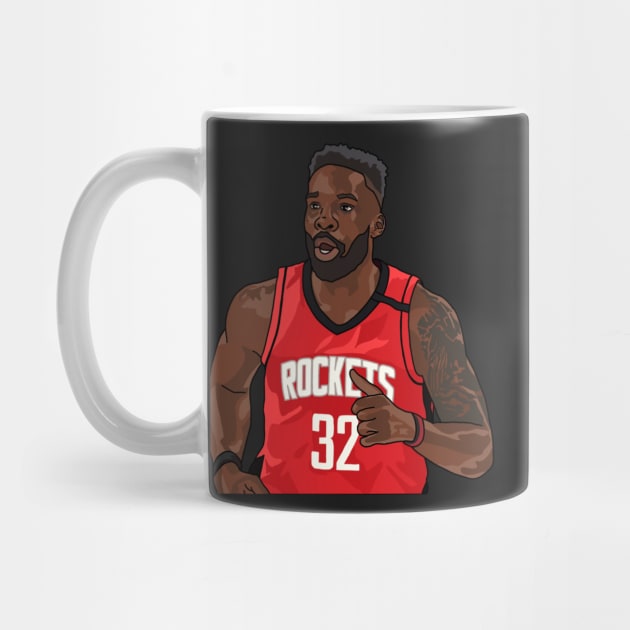 Jeff Green | Houston Rockets by ActualFactual